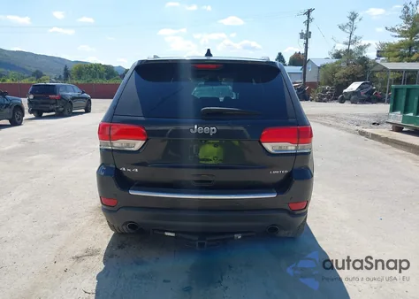 2014 Jeep Grand Cherokee Limited z USA, uszkodzony, nr VIN 1C4RJFBG2EC226502